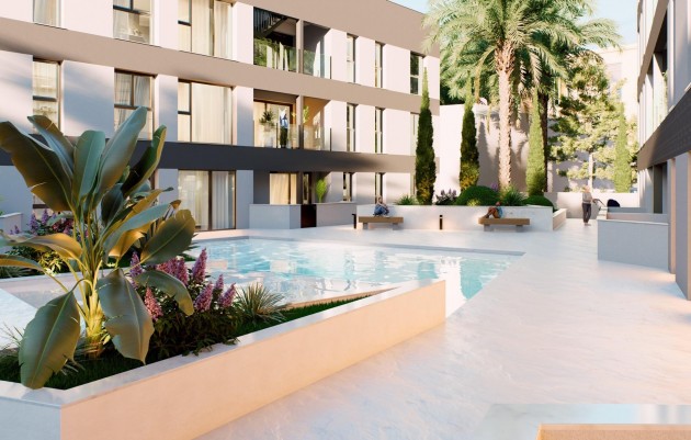 Nouvelle construction - Penthouse - San Pedro del Pinatar - Lo pagan