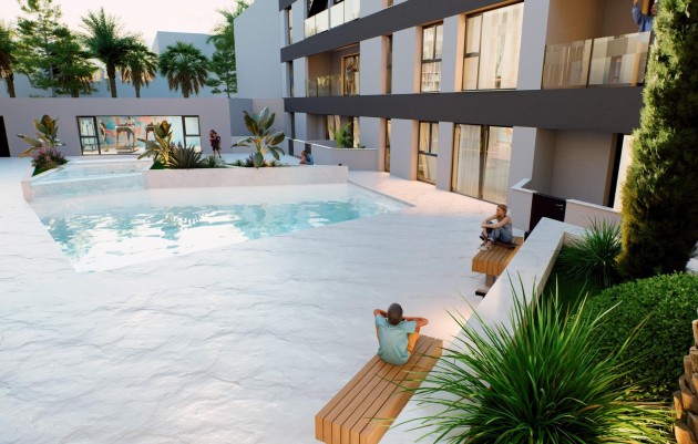 Nieuwbouw - Penthouse - San Pedro del Pinatar - Lo pagan