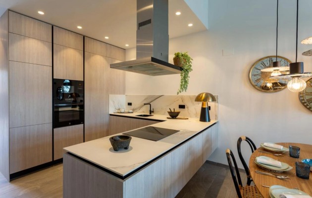 Nueva construcción  - Villas - Algorfa