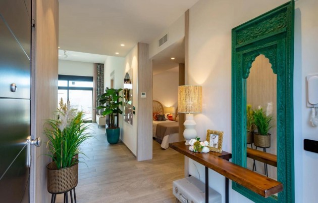 Nueva construcción  - Villas - Algorfa