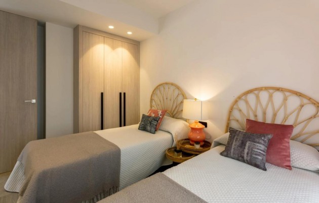 Nueva construcción  - Villas - Algorfa