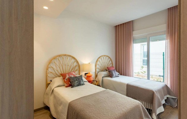 Nueva construcción  - Villas - Algorfa