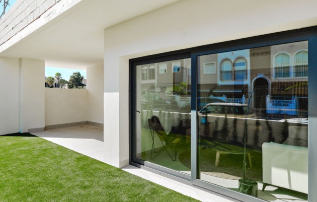 Nouvelle construction - Bungalows - Torrevieja