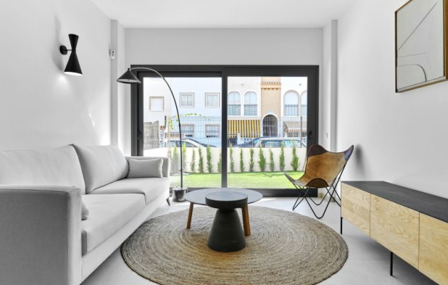 Nouvelle construction - Bungalows - Torrevieja