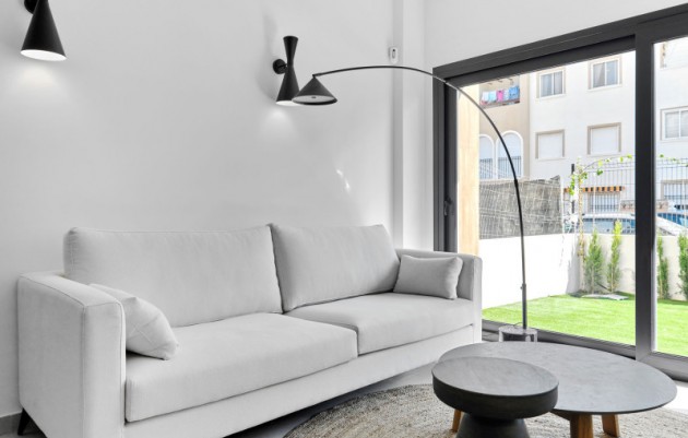 Nouvelle construction - Bungalows - Torrevieja