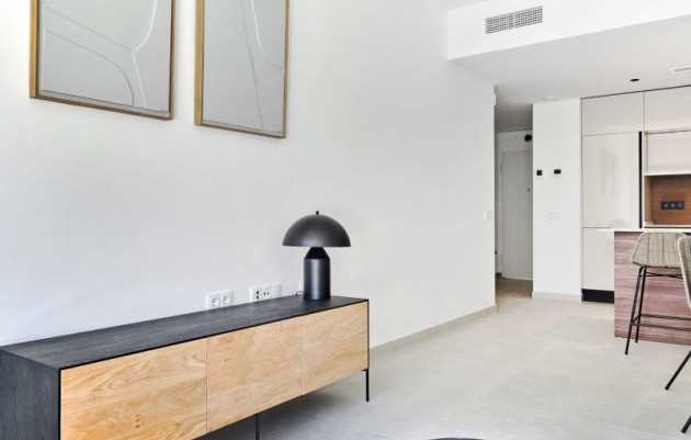 Nouvelle construction - Bungalows - Torrevieja