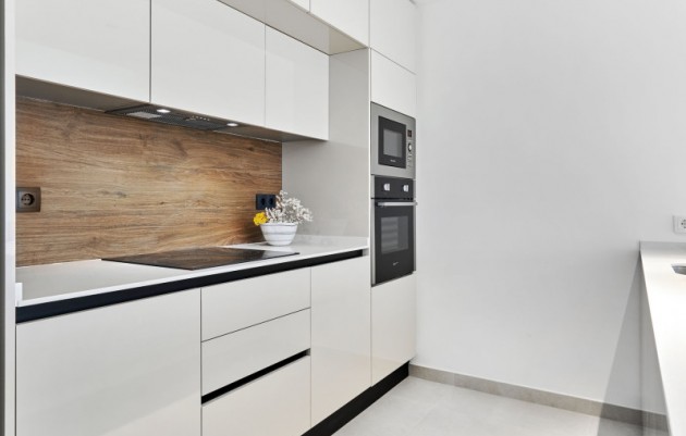 Nouvelle construction - Bungalows - Torrevieja