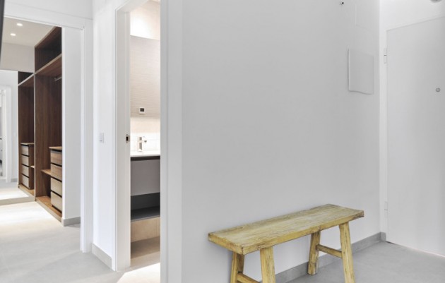 Nouvelle construction - Bungalows - Torrevieja