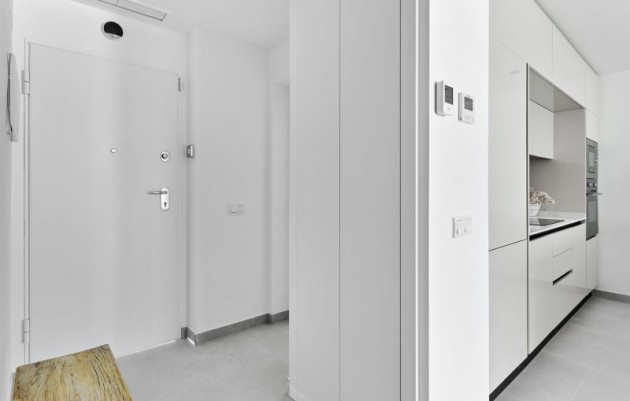 Nouvelle construction - Bungalows - Torrevieja