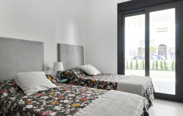 Nouvelle construction - Bungalows - Torrevieja