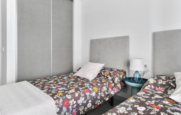 Nouvelle construction - Bungalows - Torrevieja