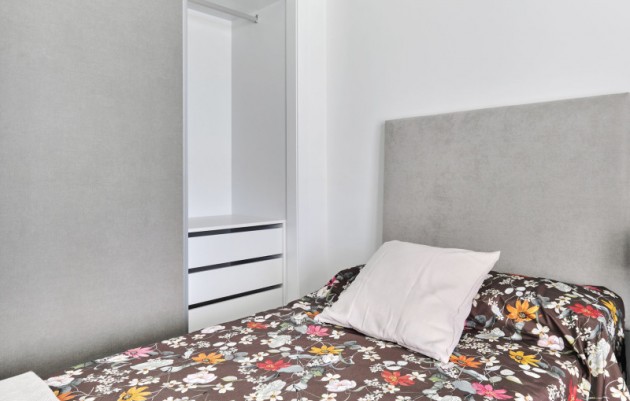 Nouvelle construction - Bungalows - Torrevieja