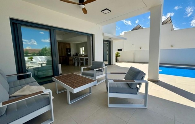 New Build - Villas - Rojales