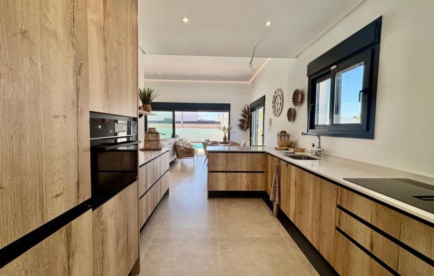 Nouvelle construction - Villas - Rafal