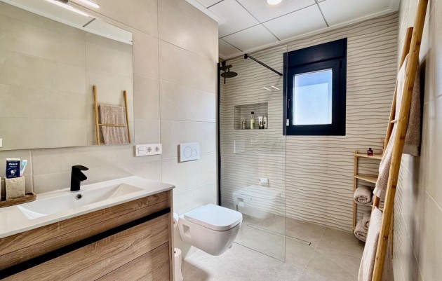 Nouvelle construction - Villas - Rafal