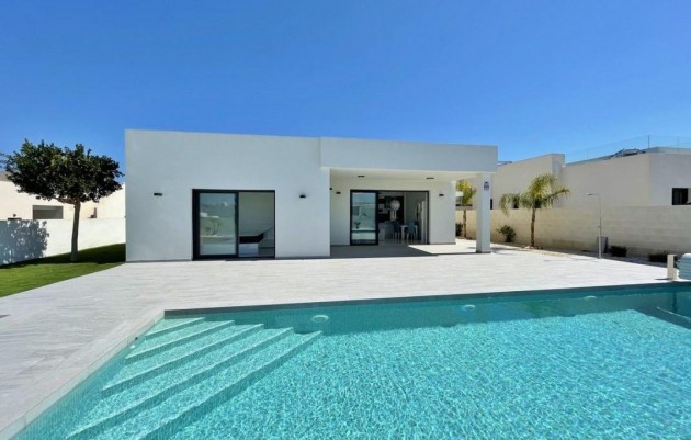 Nouvelle construction - Villas - Rafal