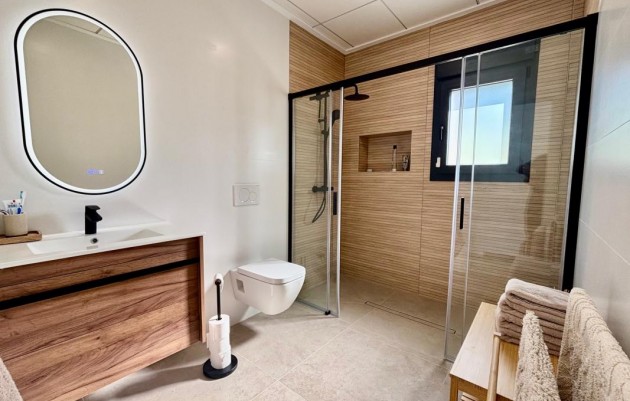 Nouvelle construction - Villas - Rafal