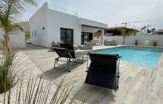 Nouvelle construction - Villas - Rafal