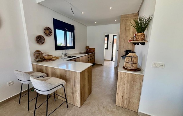 Nouvelle construction - Villas - Rafal