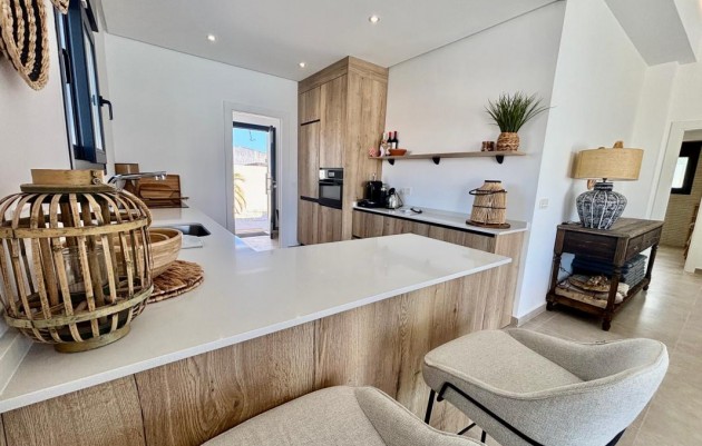 Nouvelle construction - Villas - Rafal