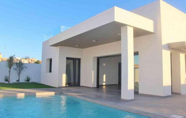 Nouvelle construction - Villas - Rafal