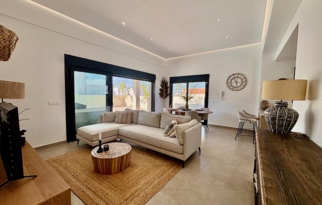 Nouvelle construction - Villas - Rafal