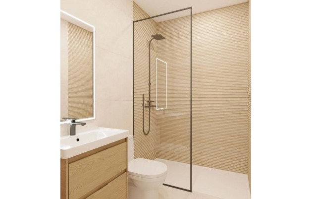 Nouvelle construction - Apartament - San Miguel de Salinas