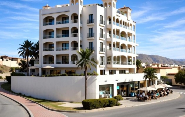 Nouvelle construction - Penthouses - Bigastro