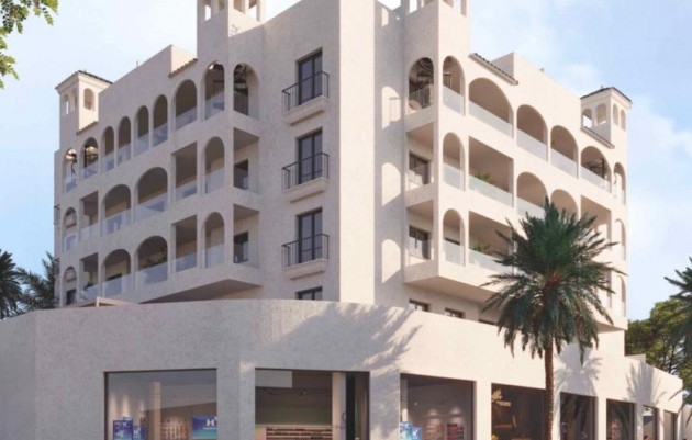 Nouvelle construction - Penthouses - Bigastro