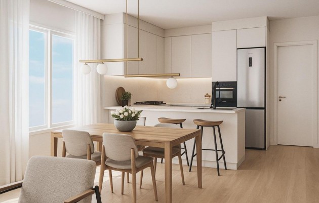 Nouvelle construction - Duplexes - Benejúzar