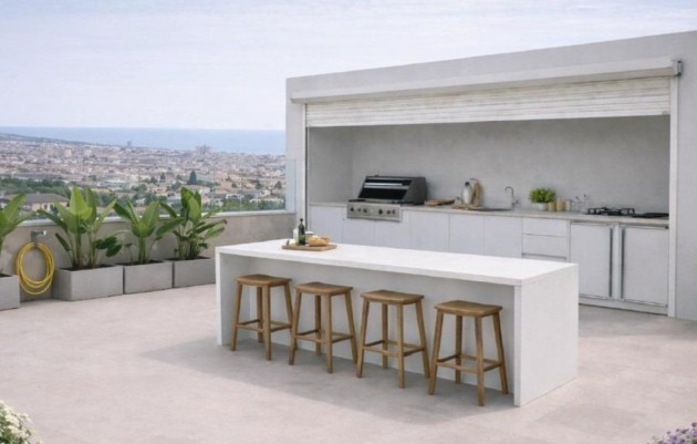 Nieuwbouw - Apartament - Torrevieja