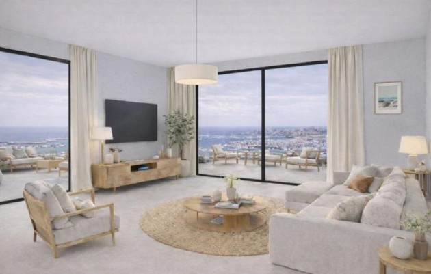 Nieuwbouw - Apartament - Torrevieja