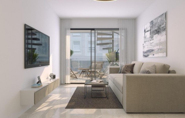 Nieuwbouw - Apartament - Torrevieja