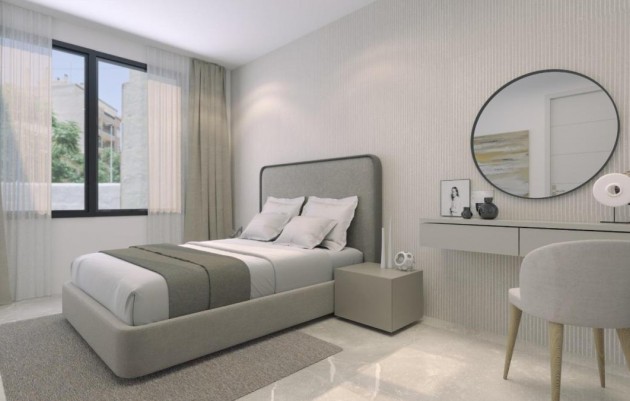 Nieuwbouw - Apartament - Torrevieja