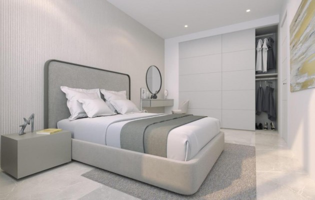 Nieuwbouw - Apartament - Torrevieja