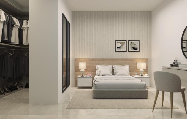 Nieuwbouw - Apartament - Torrevieja