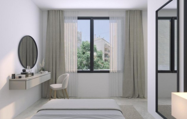 Nieuwbouw - Apartament - Torrevieja