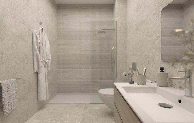 Nieuwbouw - Apartament - Torrevieja