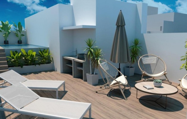 Nieuwbouw - Apartament - Torrevieja
