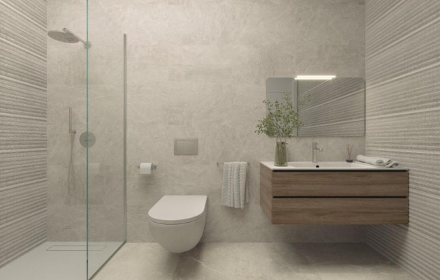 Nieuwbouw - Apartament - Torrevieja