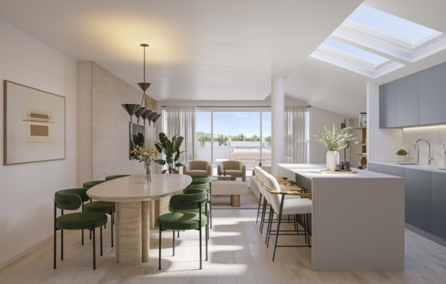 New Build - Apartament - Jávea/Xàbia