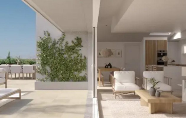 New Build - Apartament - Jávea/Xàbia
