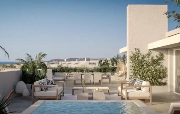 New Build - Apartament - Jávea/Xàbia