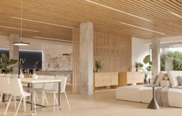 Nieuwbouw - Ground floors - Jávea/Xàbia