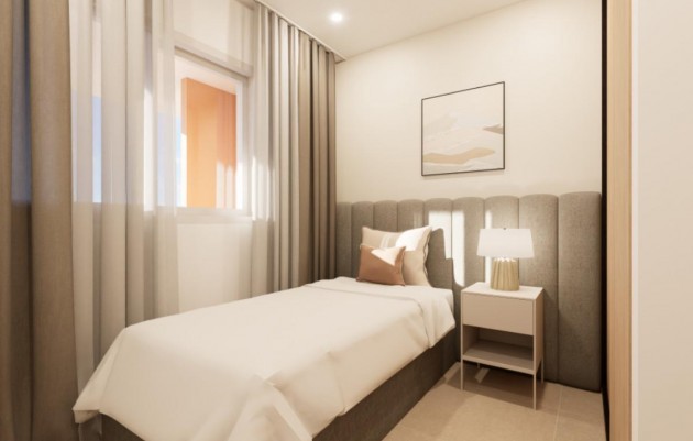 New Build - Penthouses - Pilar de la Horadada