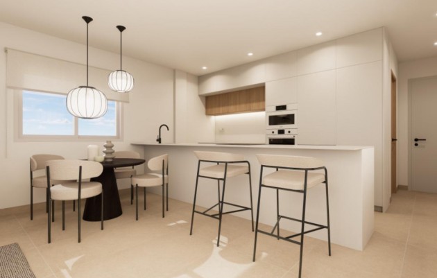 New Build - Penthouses - Pilar de la Horadada