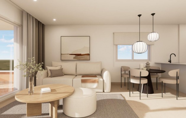 New Build - Penthouses - Pilar de la Horadada