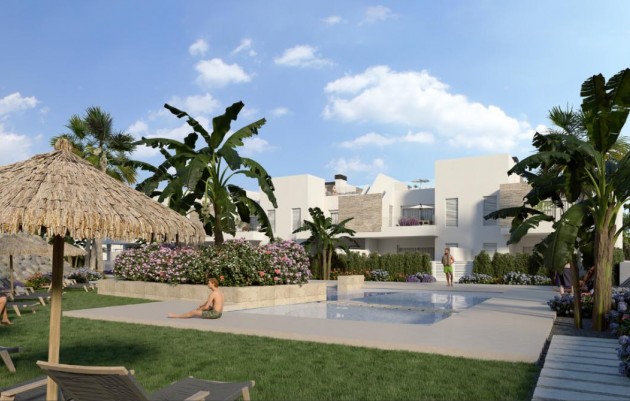 Nieuwbouw - Penthouses - Algorfa