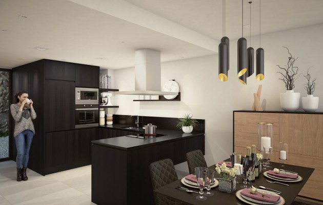 Nieuwbouw - Villas - Algorfa