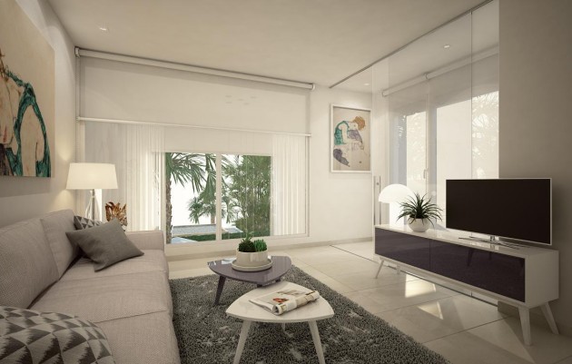 Nieuwbouw - Villas - Algorfa